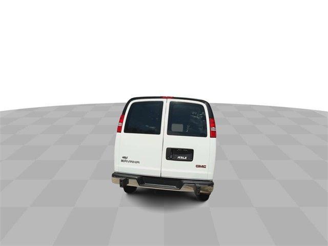 used 2022 GMC Savana 2500 car, priced at $33,206