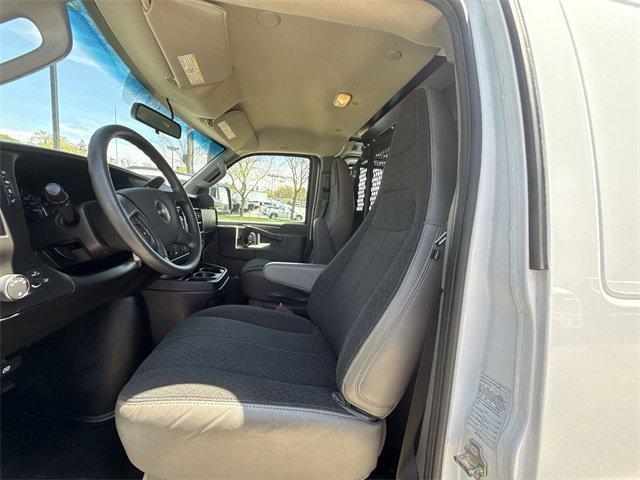 used 2022 GMC Savana 2500 car, priced at $33,206