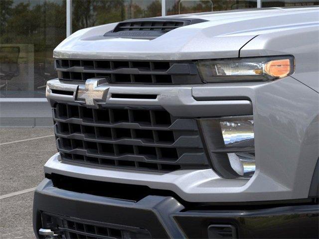 new 2025 Chevrolet Silverado 2500 car, priced at $57,700