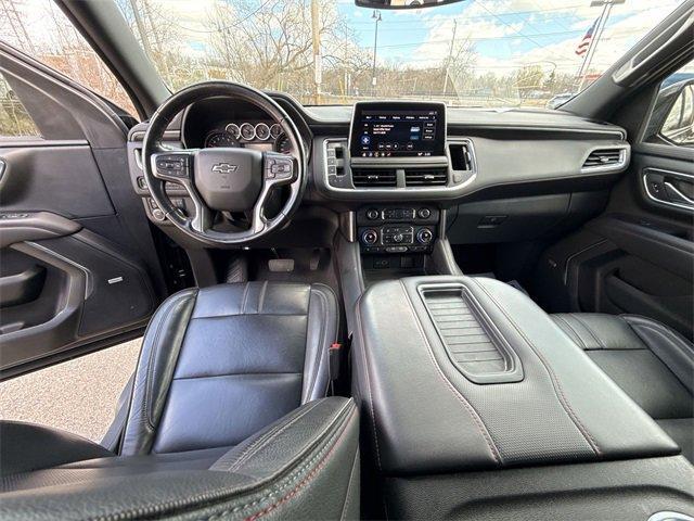 used 2021 Chevrolet Tahoe car, priced at $50,440