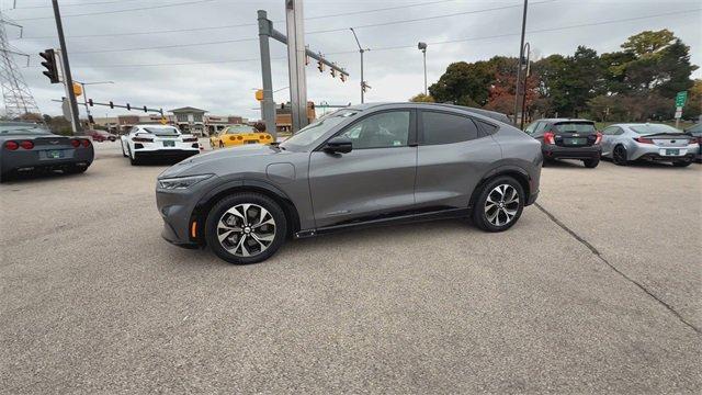 used 2021 Ford Mustang Mach-E car, priced at $19,687