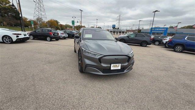 used 2021 Ford Mustang Mach-E car, priced at $19,687