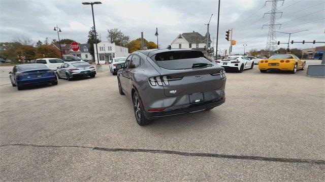 used 2021 Ford Mustang Mach-E car, priced at $19,687