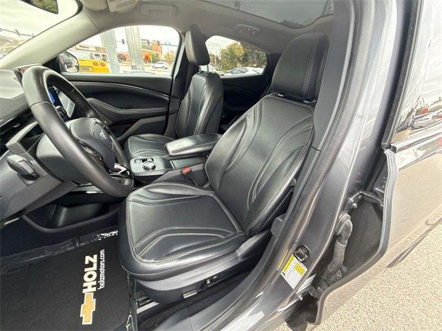 used 2021 Ford Mustang Mach-E car, priced at $19,687