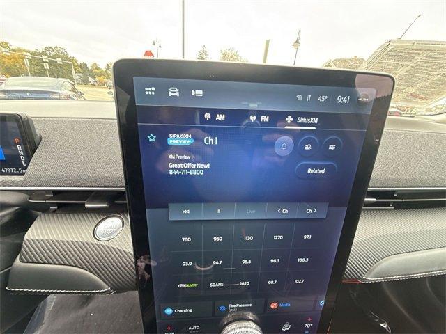 used 2021 Ford Mustang Mach-E car, priced at $19,687