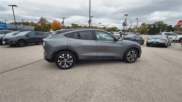 used 2021 Ford Mustang Mach-E car, priced at $19,687