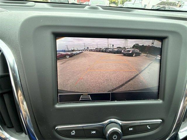 used 2024 Chevrolet Equinox car, priced at $23,950