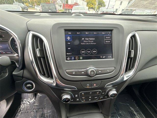 used 2024 Chevrolet Equinox car, priced at $23,950