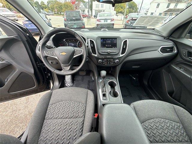 used 2024 Chevrolet Equinox car, priced at $23,950