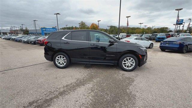 used 2024 Chevrolet Equinox car, priced at $23,950