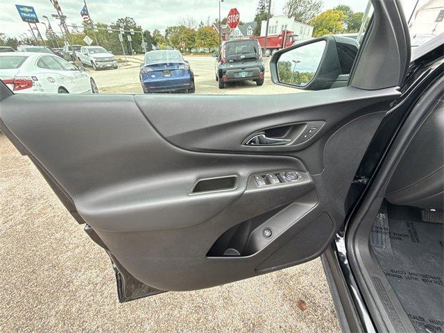 used 2024 Chevrolet Equinox car, priced at $23,950