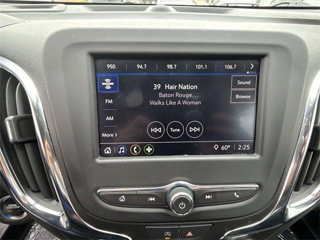 used 2024 Chevrolet Equinox car, priced at $23,950