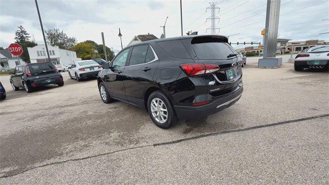 used 2024 Chevrolet Equinox car, priced at $23,950