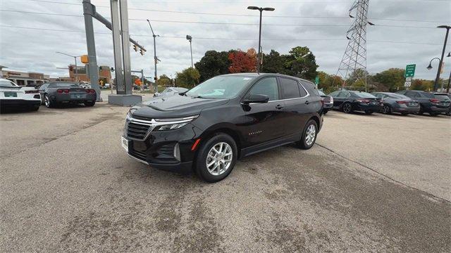 used 2024 Chevrolet Equinox car, priced at $23,950