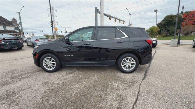 used 2024 Chevrolet Equinox car, priced at $23,950