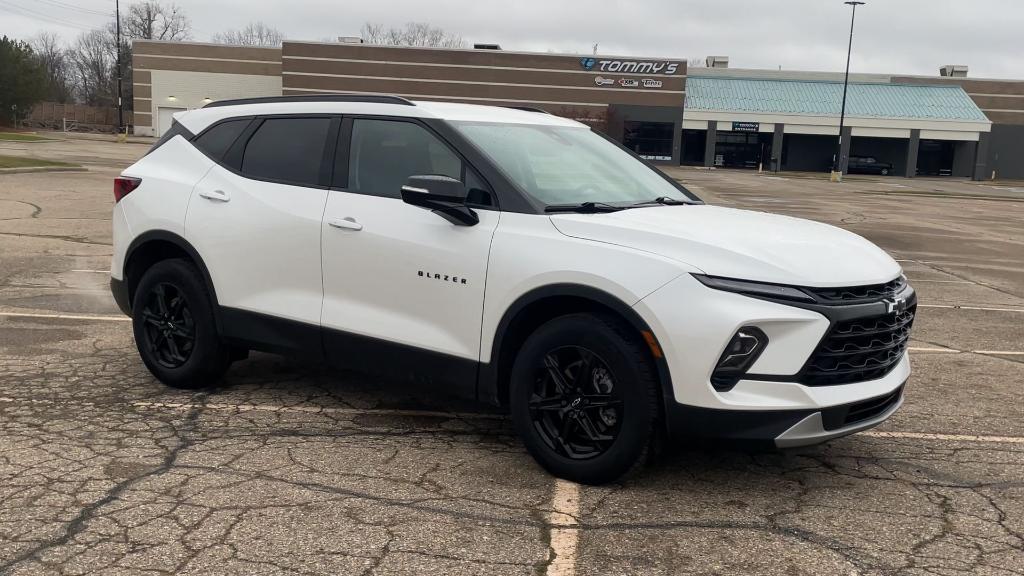 used 2023 Chevrolet Blazer car, priced at $34,992