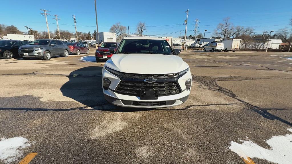 used 2023 Chevrolet Blazer car, priced at $33,989