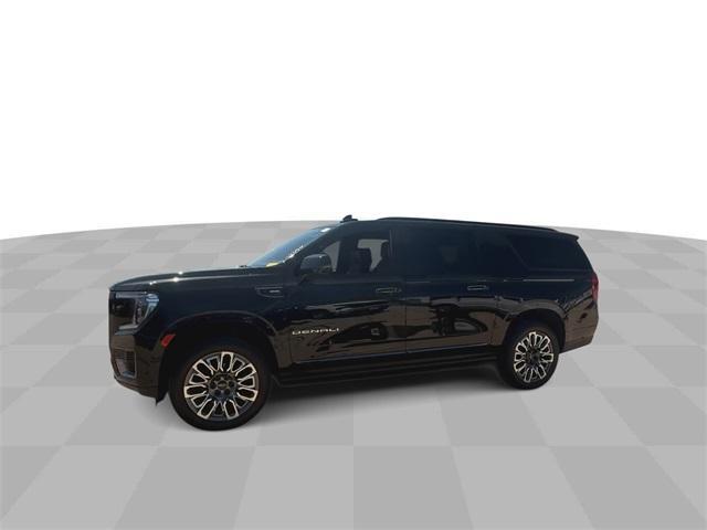 used 2023 GMC Yukon XL car, priced at $75,489