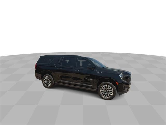 used 2023 GMC Yukon XL car, priced at $75,489