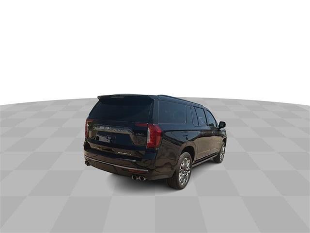 used 2023 GMC Yukon XL car, priced at $75,489