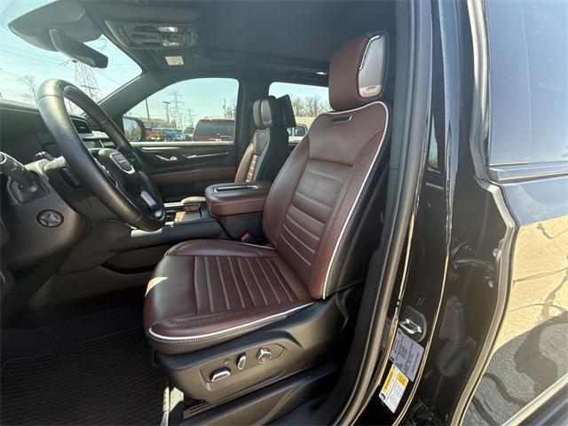 used 2023 GMC Yukon XL car, priced at $75,489