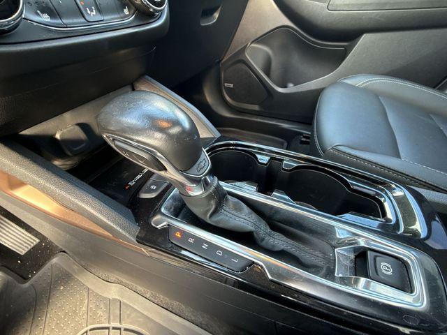 used 2023 Chevrolet TrailBlazer car, priced at $27,995