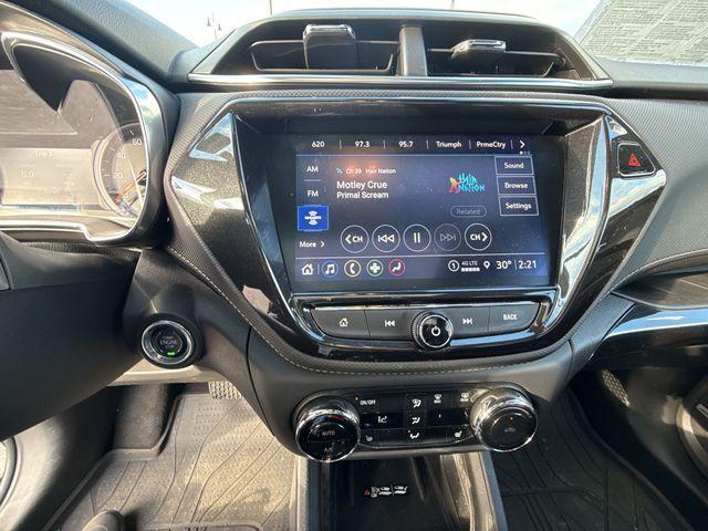 used 2023 Chevrolet TrailBlazer car, priced at $27,995