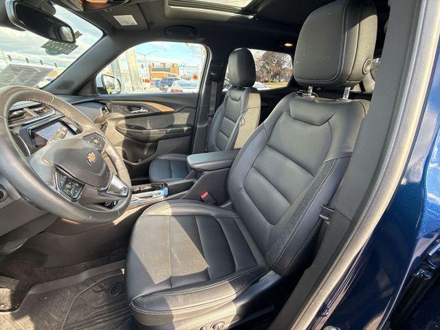 used 2023 Chevrolet TrailBlazer car, priced at $27,995