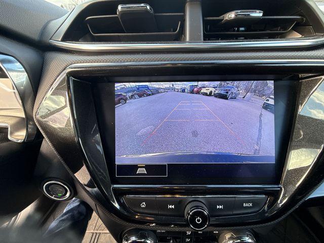 used 2023 Chevrolet TrailBlazer car, priced at $27,995