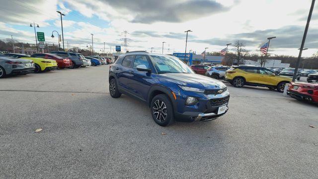 used 2023 Chevrolet TrailBlazer car, priced at $27,995