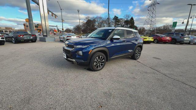 used 2023 Chevrolet TrailBlazer car, priced at $27,995