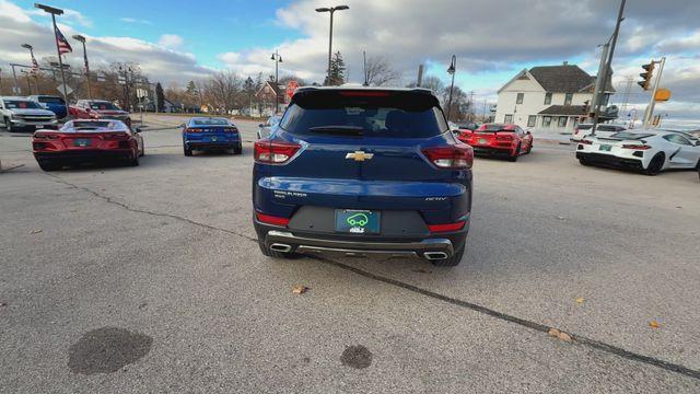 used 2023 Chevrolet TrailBlazer car, priced at $27,995