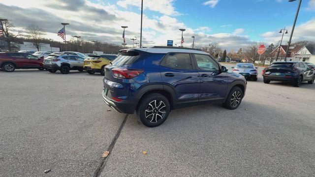 used 2023 Chevrolet TrailBlazer car, priced at $27,995
