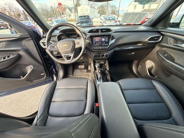 used 2023 Chevrolet TrailBlazer car, priced at $27,995