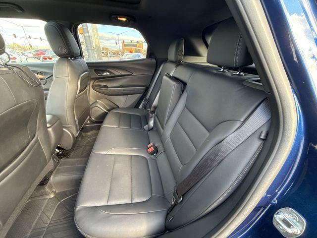 used 2023 Chevrolet TrailBlazer car, priced at $27,995