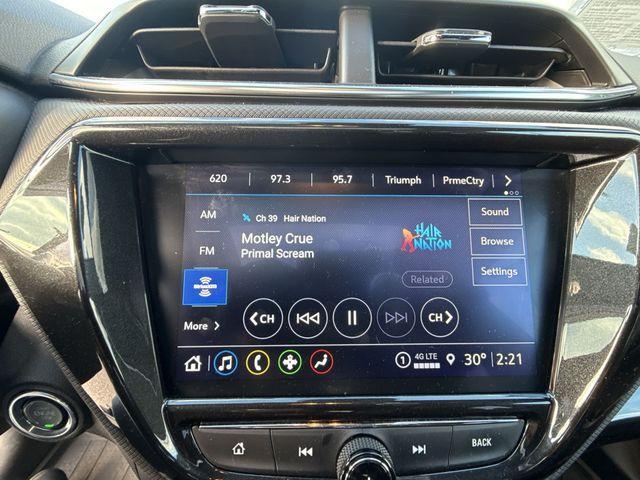 used 2023 Chevrolet TrailBlazer car, priced at $27,995