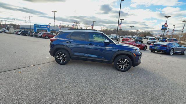 used 2023 Chevrolet TrailBlazer car, priced at $27,995