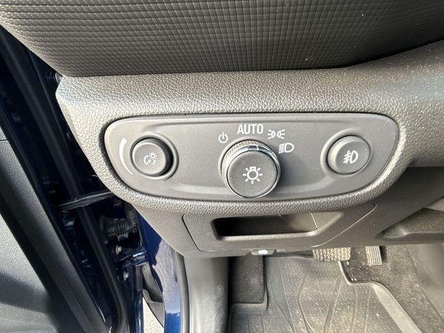 used 2023 Chevrolet TrailBlazer car, priced at $27,995