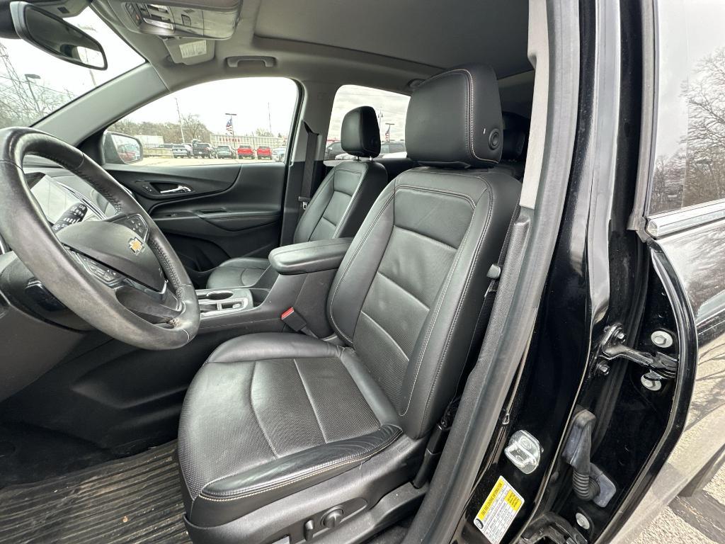 used 2018 Chevrolet Equinox car, priced at $13,915