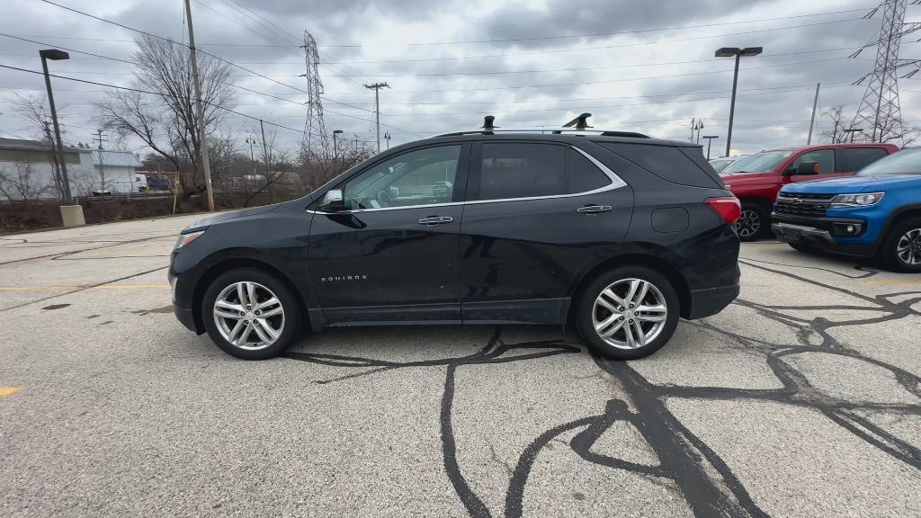 used 2018 Chevrolet Equinox car, priced at $13,915