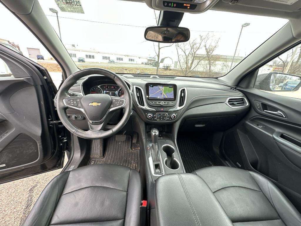 used 2018 Chevrolet Equinox car, priced at $13,915