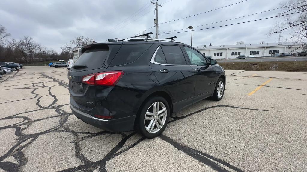 used 2018 Chevrolet Equinox car, priced at $13,915