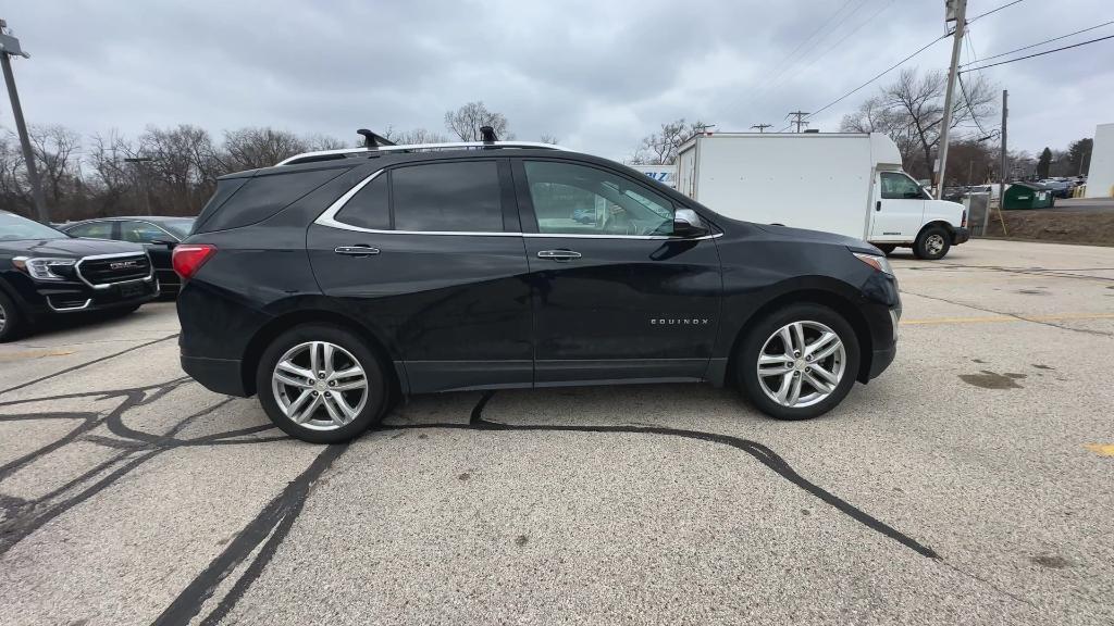 used 2018 Chevrolet Equinox car, priced at $13,915