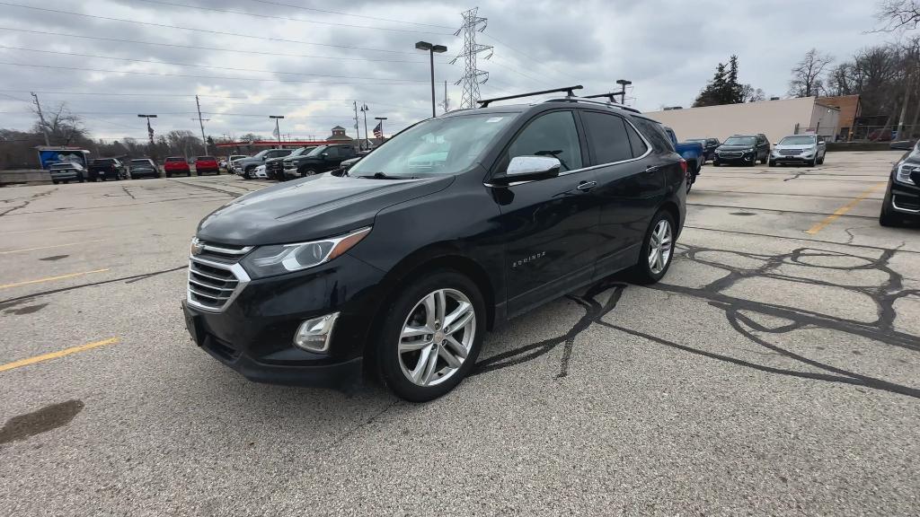 used 2018 Chevrolet Equinox car, priced at $13,915