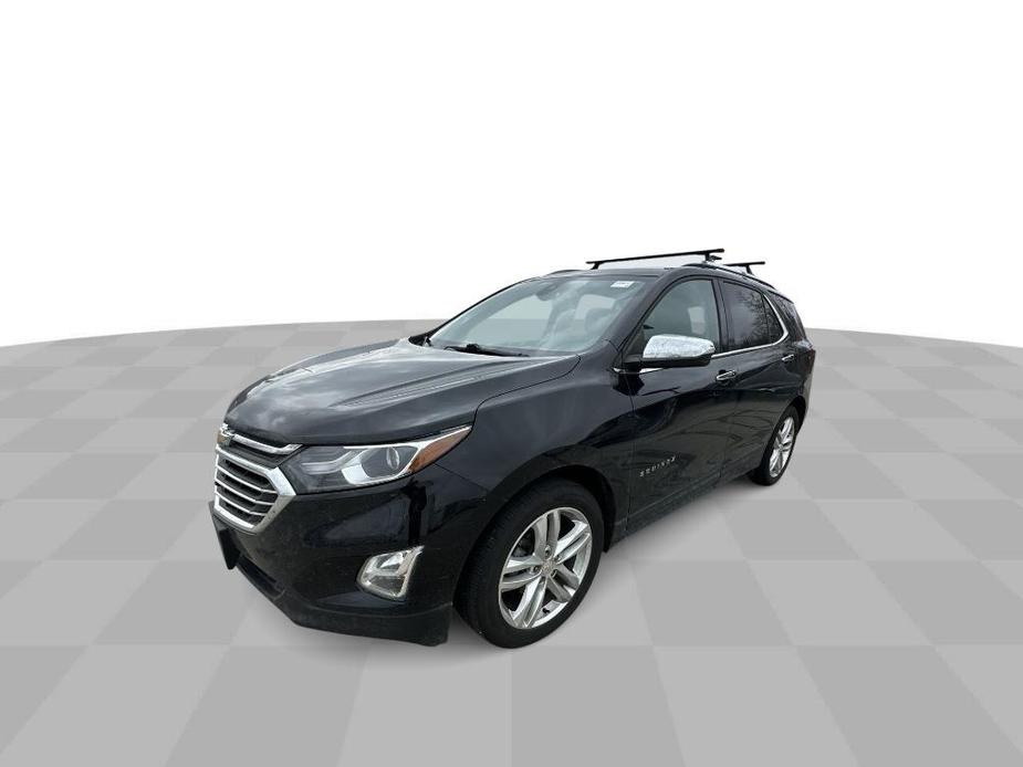 used 2018 Chevrolet Equinox car, priced at $13,915