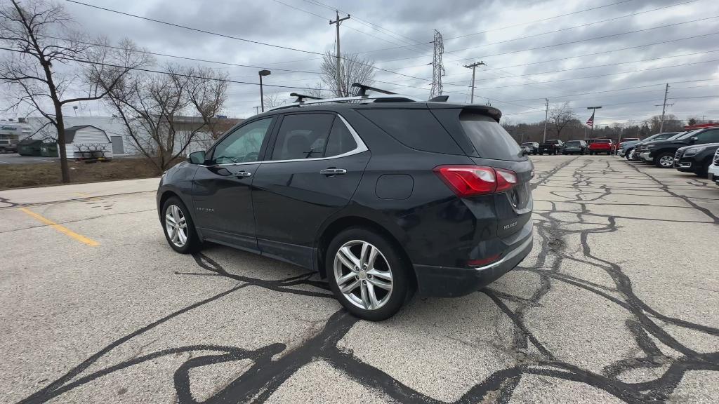 used 2018 Chevrolet Equinox car, priced at $13,915