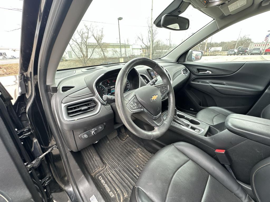 used 2018 Chevrolet Equinox car, priced at $13,865