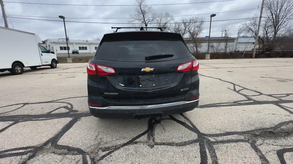 used 2018 Chevrolet Equinox car, priced at $13,915