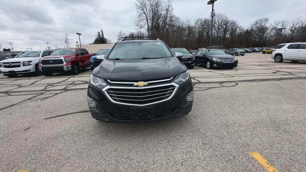 used 2018 Chevrolet Equinox car, priced at $13,915