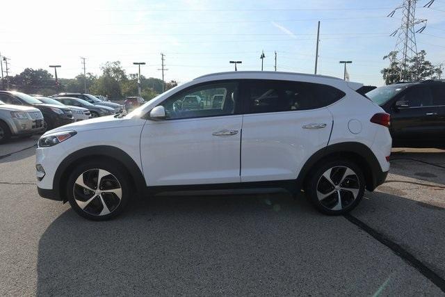 used 2016 Hyundai Tucson car, priced at $18,583